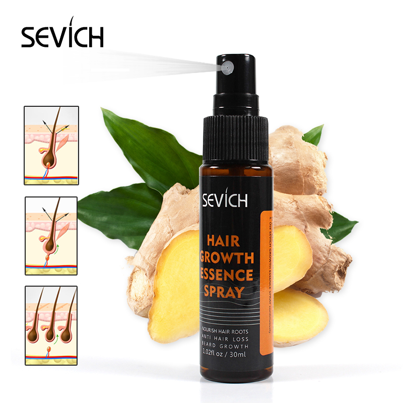 Hair Care Frizzy Hair - Sevich 헤벌 오일 에센스, 빠른 모발