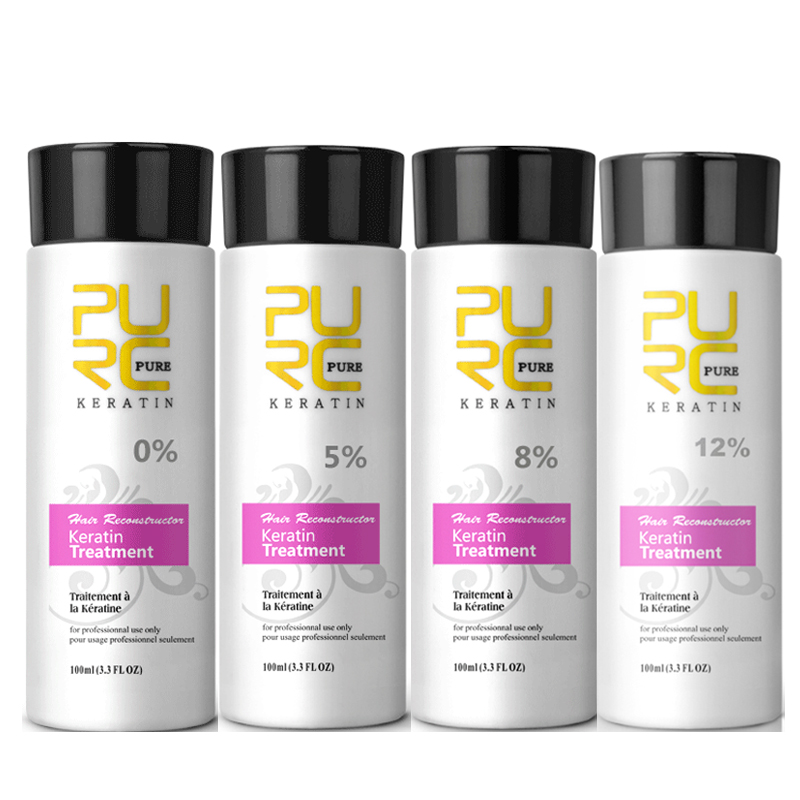 Hair Care Korean Products - PURC 브라질 케라틴 헤어 트리트먼트 케라틴