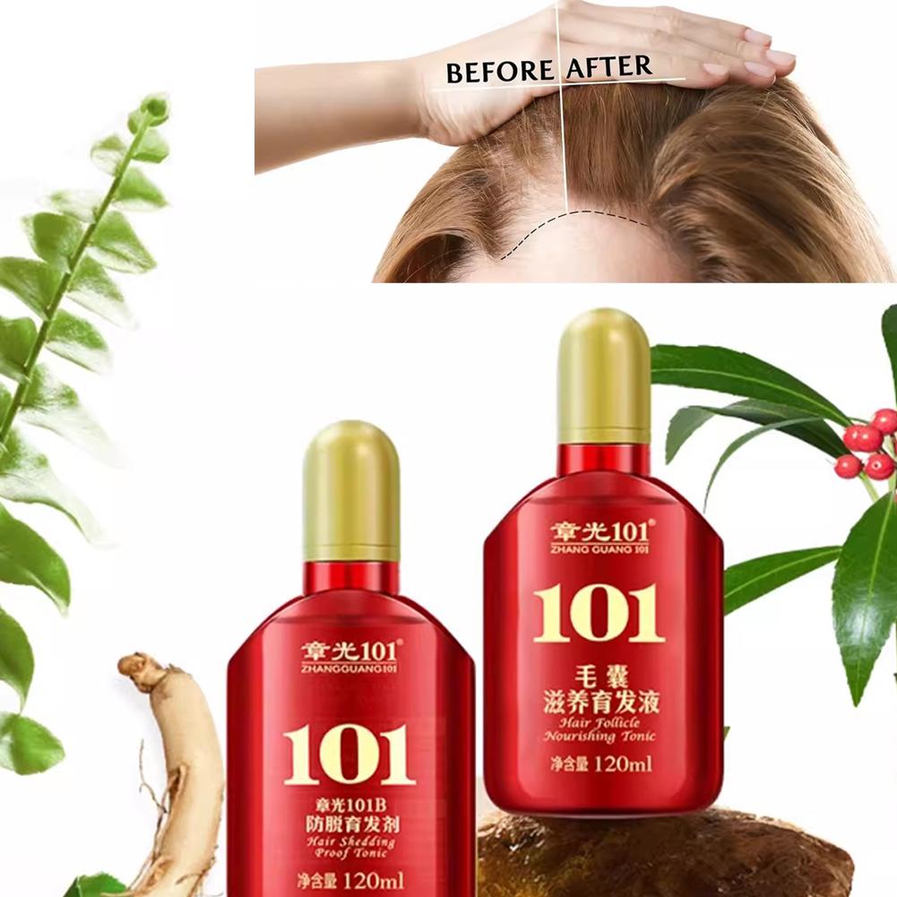 120ML 장광 101 모발 모낭 영양 토닉 재생 성장 - Hair Care Frizzy Hair 리뷰 및 가격