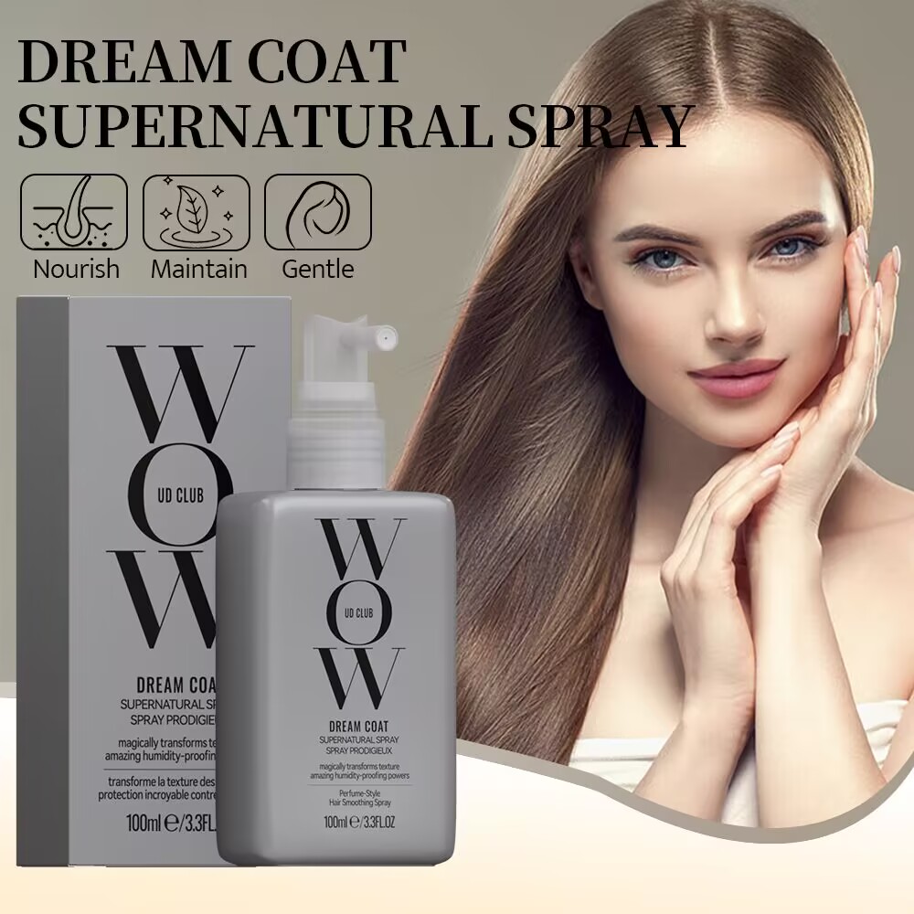 100ml 컬러 와우 드림 코트 초자연적인 헤어 스프레 - Hair Care Wow 리뷰 및 가격