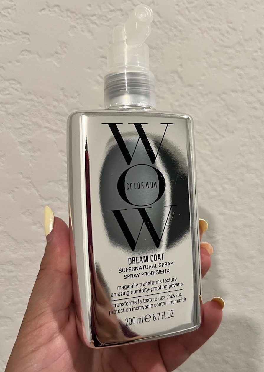 컬러 와우 드림 코트 슈퍼내추럴 스프레이 6.7온스 / - Hair Care Wow 리뷰 및 가격